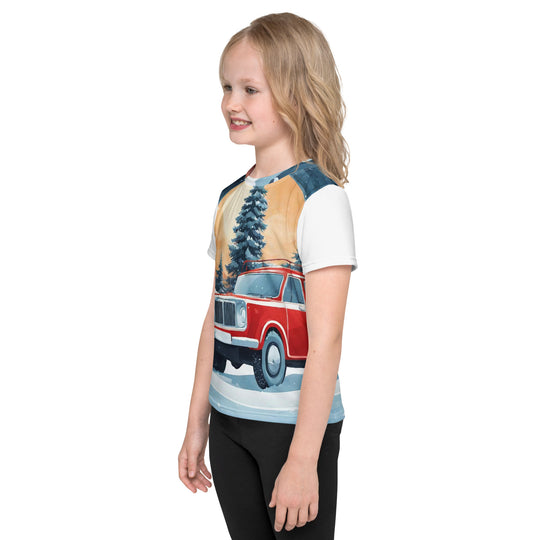 Kids crew neck t-shirt - WhatUWant2Buy