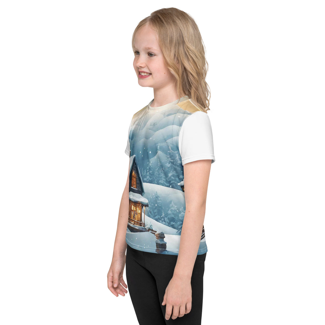 Kids crew neck t-shirt - WhatUWant2Buy
