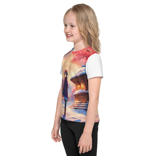 Kids crew neck t-shirt - WhatUWant2Buy