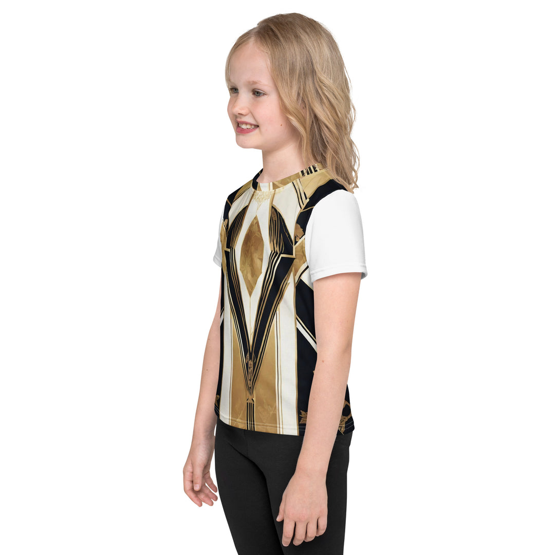 Kids crew neck t-shirt - WhatUWant2Buy