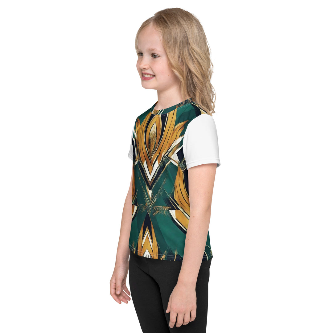 Kids crew neck t-shirt - WhatUWant2Buy