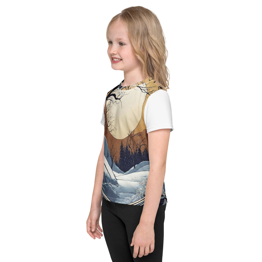 Kids crew neck t-shirt - WhatUWant2Buy