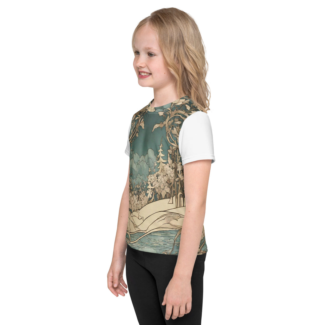 Kids crew neck t-shirt - WhatUWant2Buy