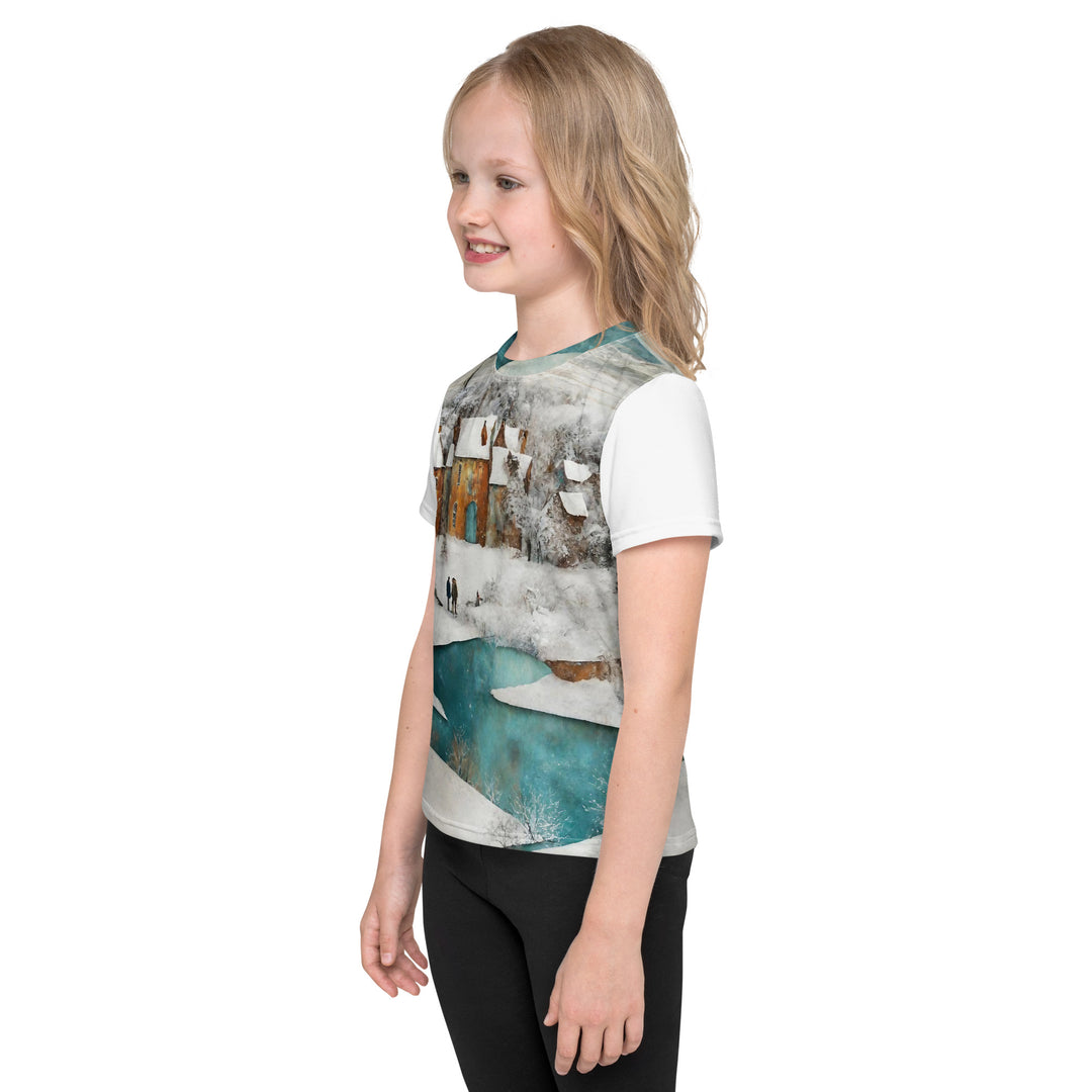 Kids crew neck t-shirt - WhatUWant2Buy