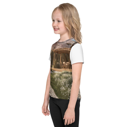 Kids crew neck t-shirt - WhatUWant2Buy