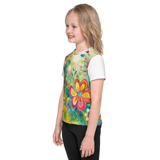 Kids crew neck t-shirt - WhatUWant2Buy