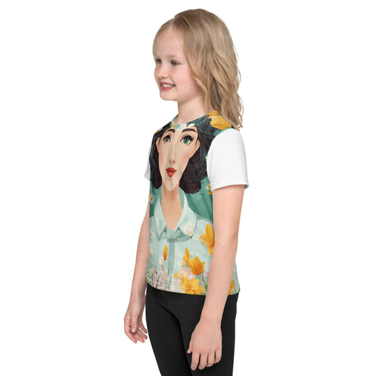 Kids crew neck t-shirt - WhatUWant2Buy