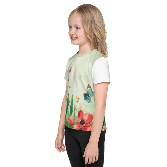 Kids crew neck t-shirt - WhatUWant2Buy
