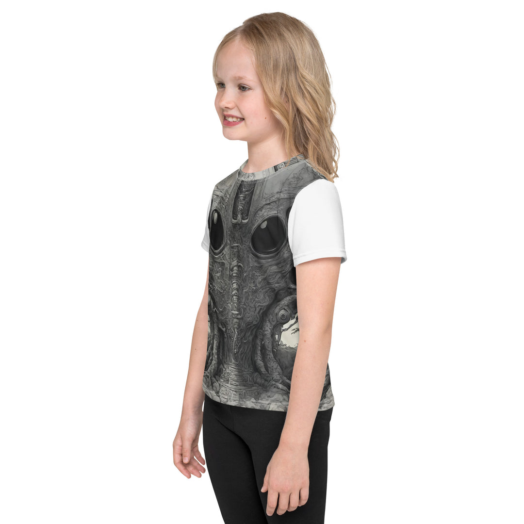 Kids crew neck t-shirt - WhatUWant2Buy