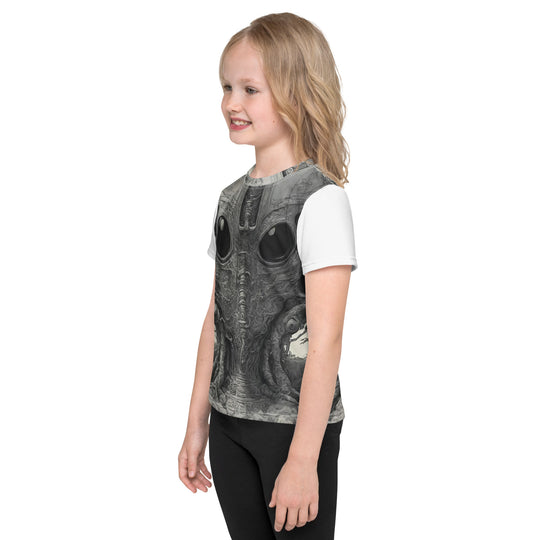 Kids crew neck t-shirt - WhatUWant2Buy