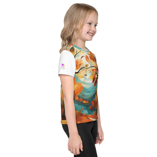 Kids crew neck t-shirt - WhatUWant2Buy