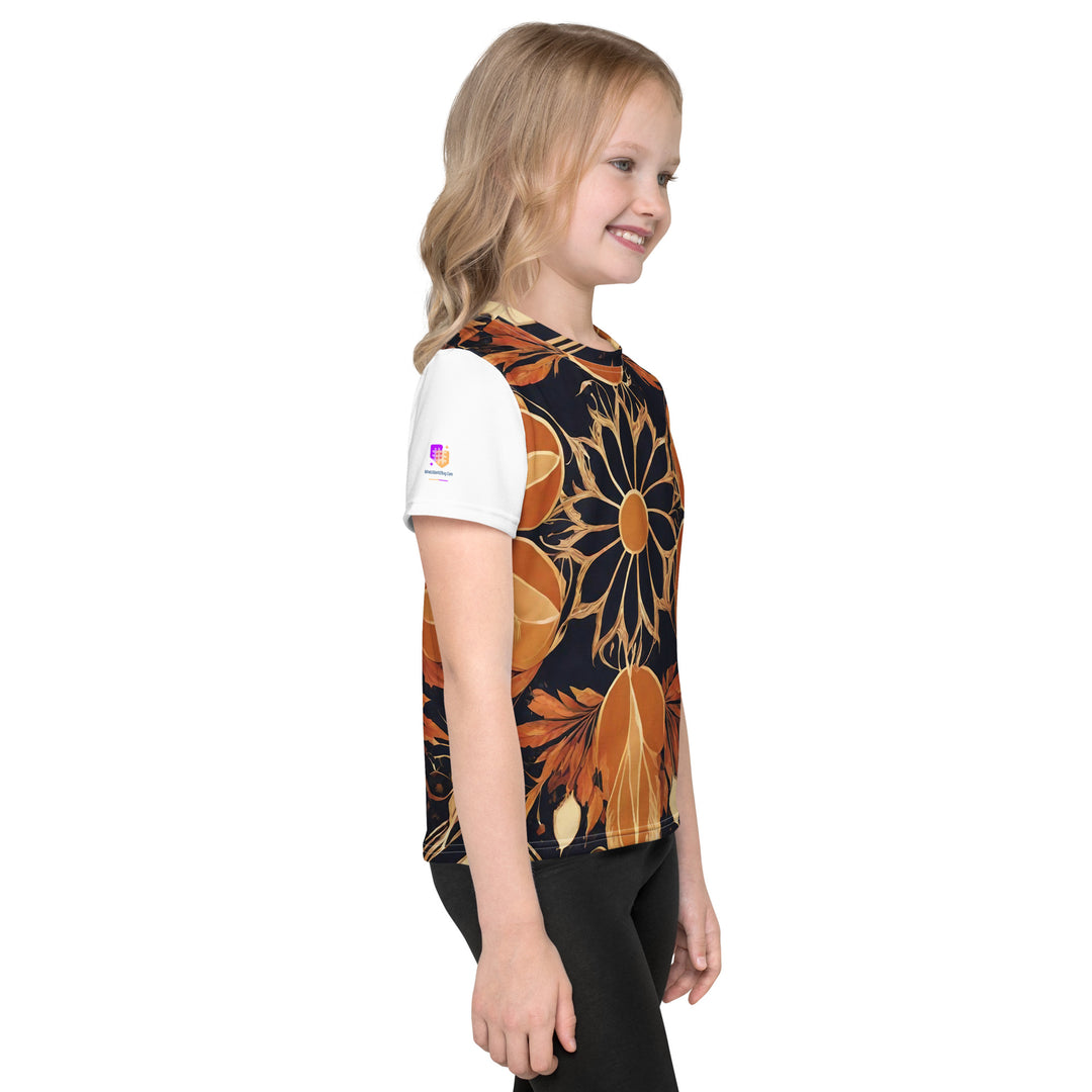 Kids crew neck t-shirt - WhatUWant2Buy