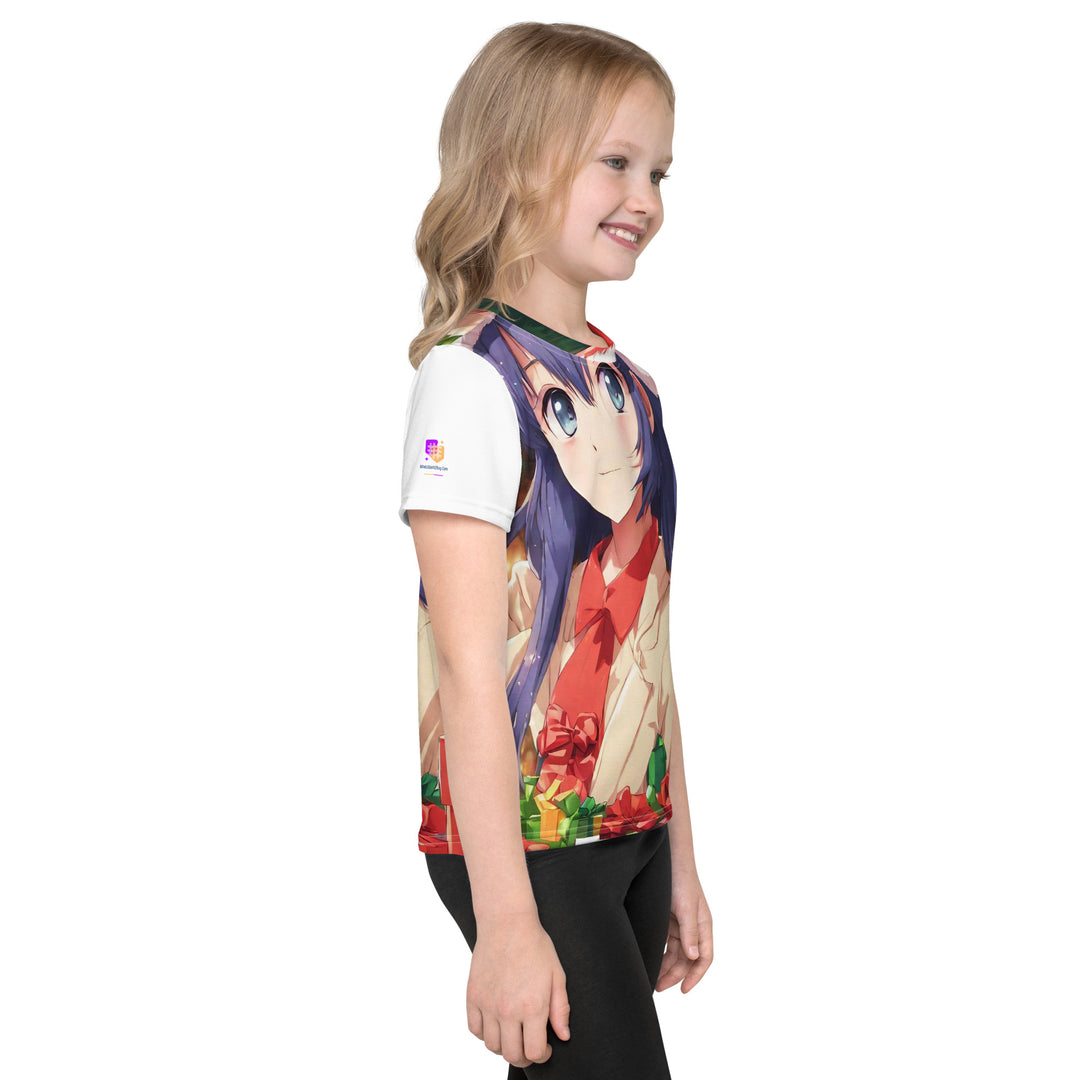 Kids crew neck t-shirt - WhatUWant2Buy