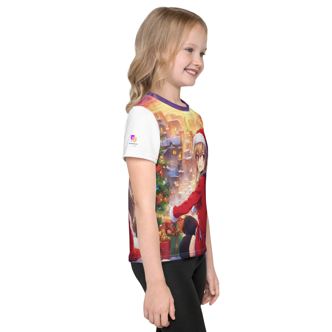 Kids crew neck t-shirt - WhatUWant2Buy