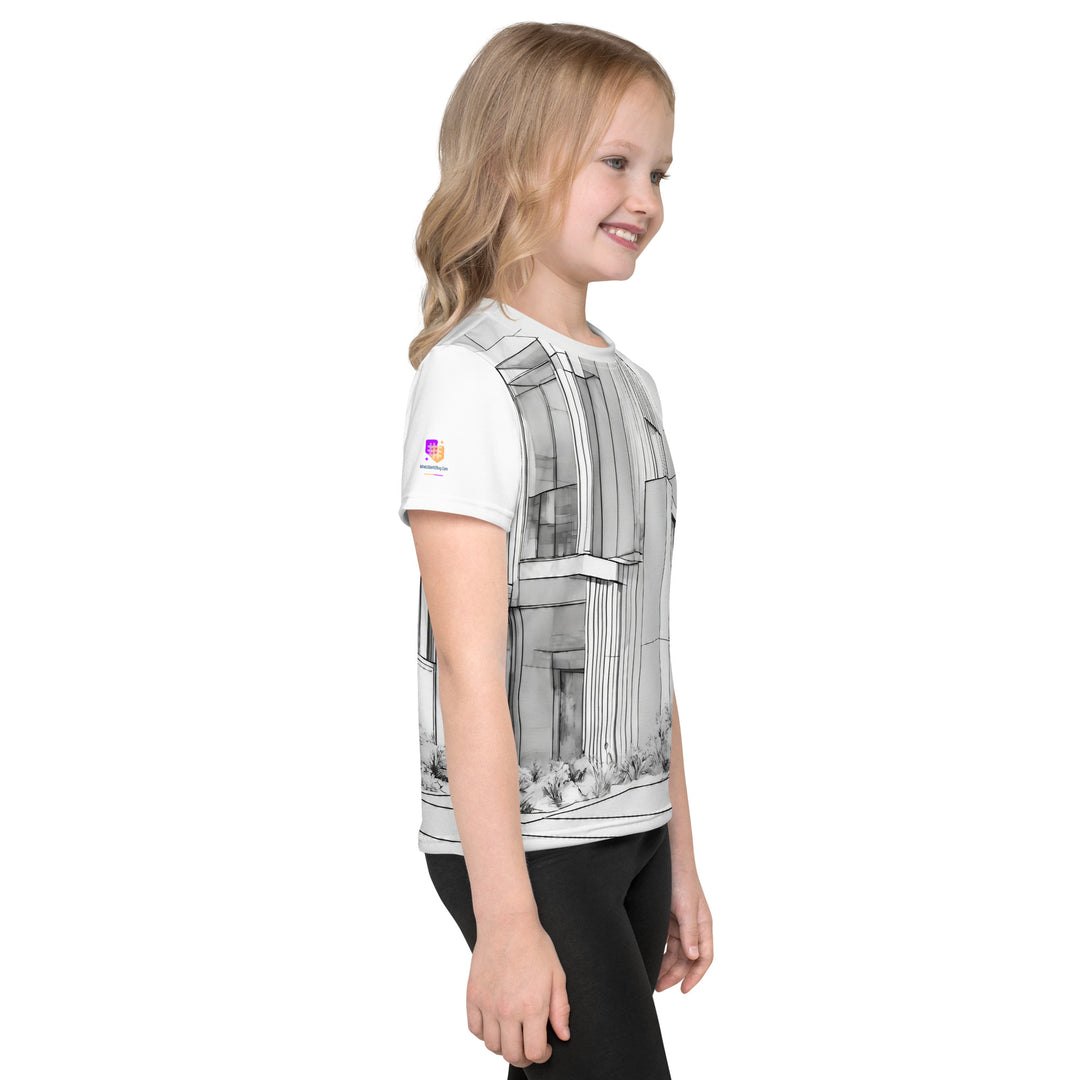 Kids crew neck t-shirt - WhatUWant2Buy