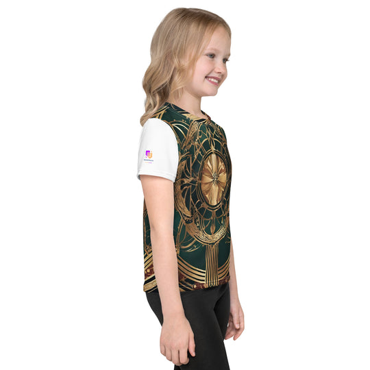 Kids crew neck t-shirt - WhatUWant2Buy