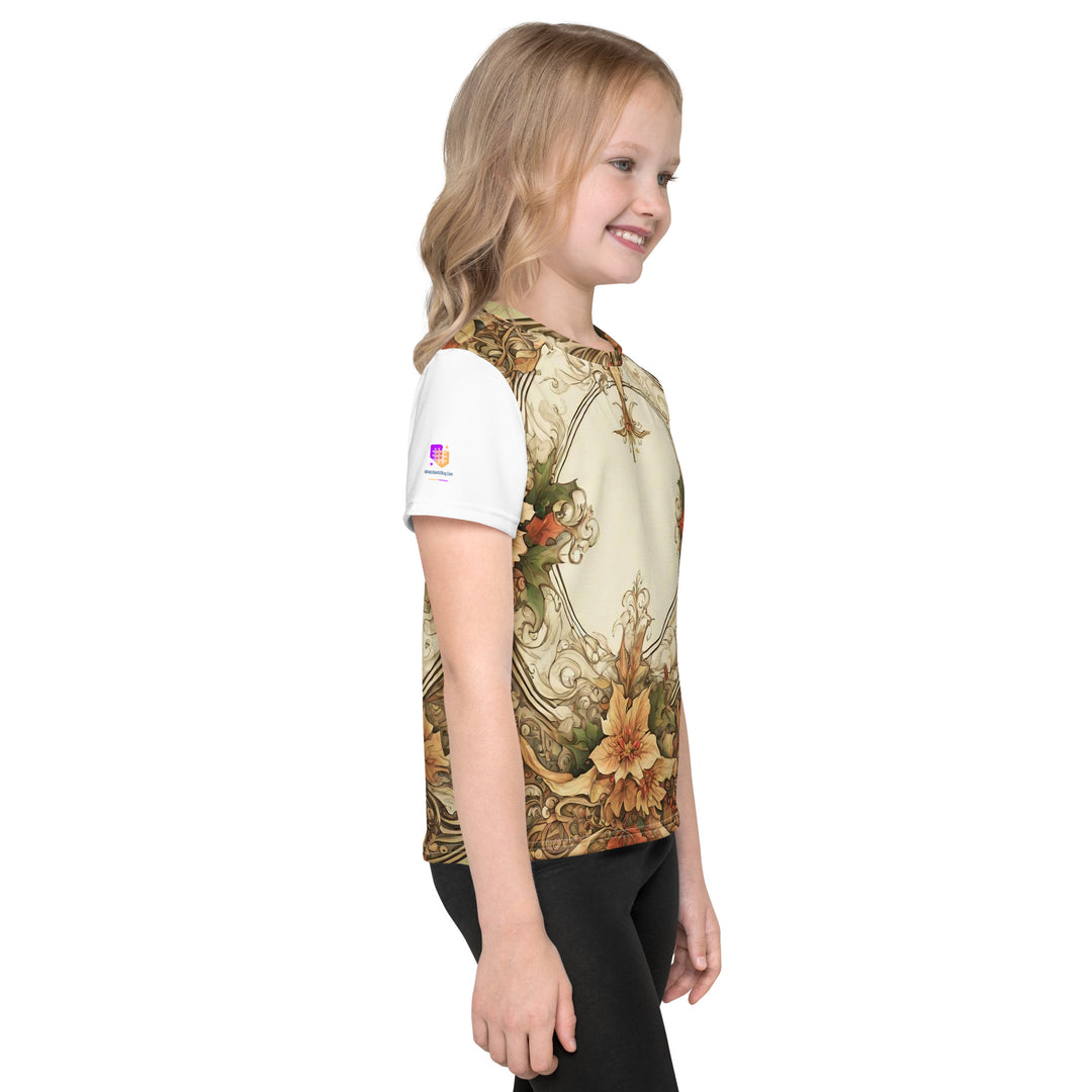 Kids crew neck t-shirt - WhatUWant2Buy