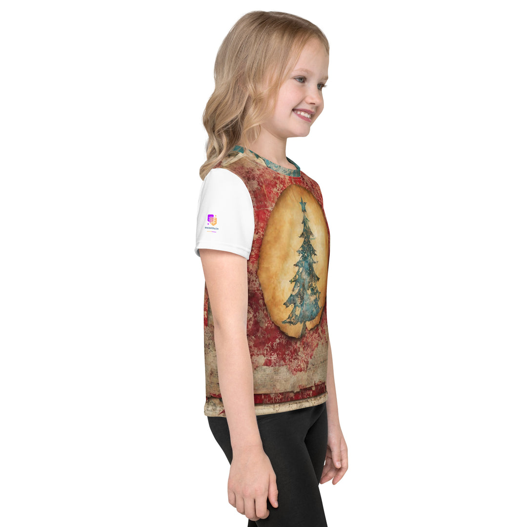 Kids crew neck t-shirt - WhatUWant2Buy
