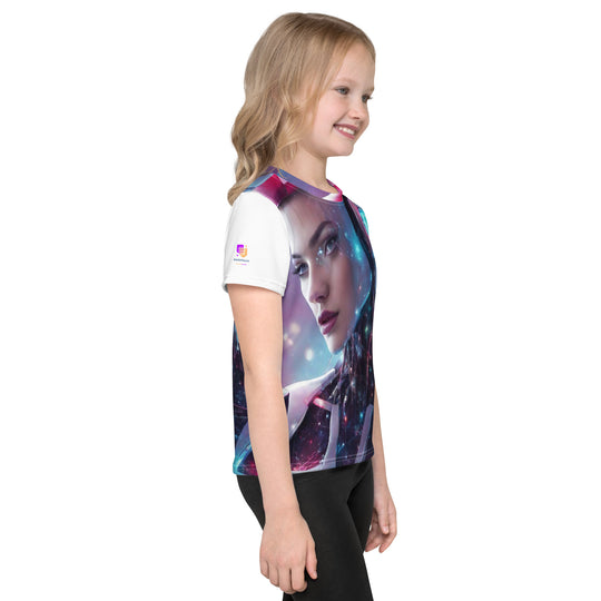 Kids crew neck t-shirt - WhatUWant2Buy