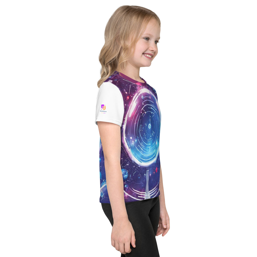 Kids crew neck t-shirt - WhatUWant2Buy