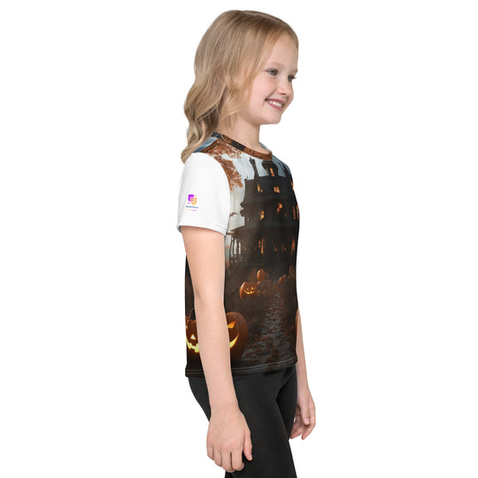 Kids crew neck t-shirt - WhatUWant2Buy