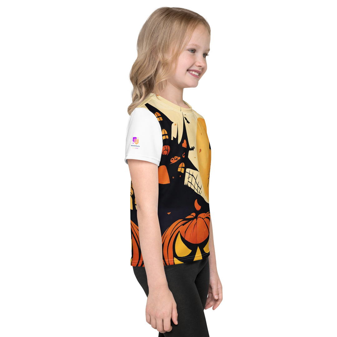 Kids crew neck t-shirt - WhatUWant2Buy