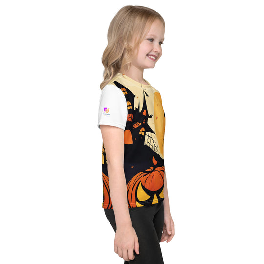 Kids crew neck t-shirt - WhatUWant2Buy