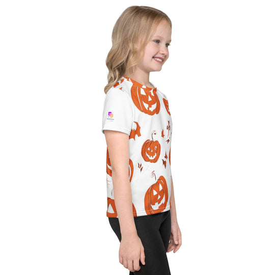 Kids crew neck t-shirt - WhatUWant2Buy