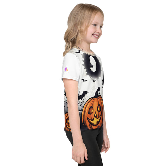 Kids crew neck t-shirt - WhatUWant2Buy