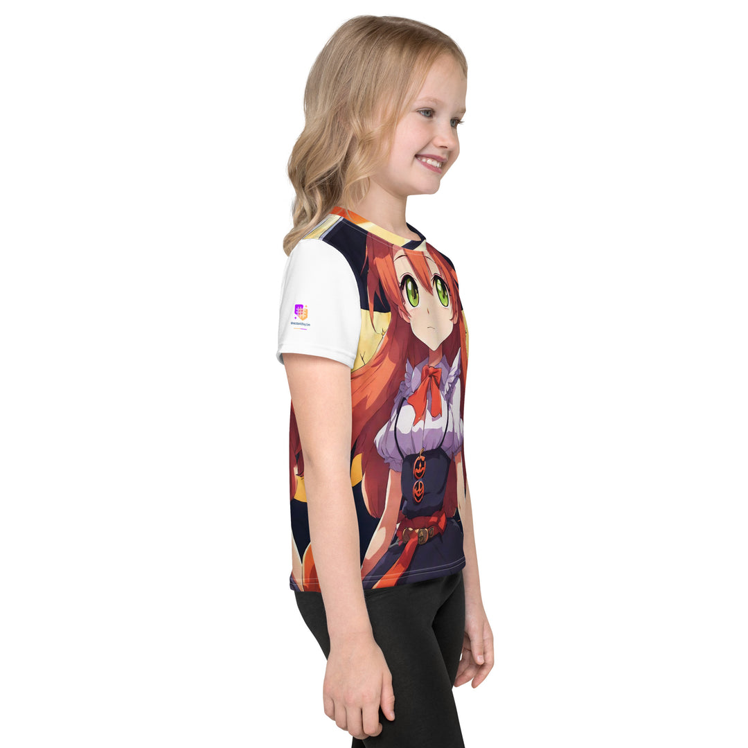 Kids crew neck t-shirt - WhatUWant2Buy