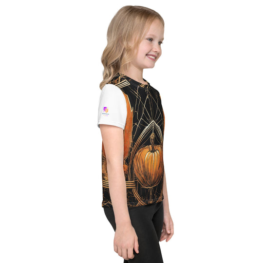 Kids crew neck t-shirt - WhatUWant2Buy