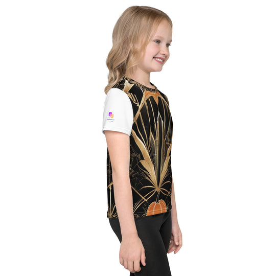 Kids crew neck t-shirt - WhatUWant2Buy