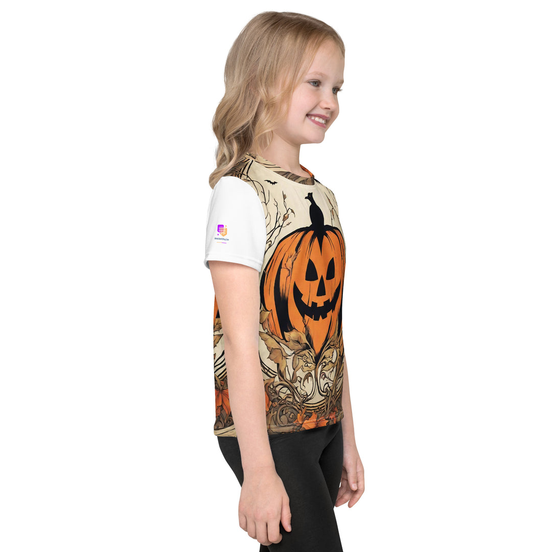 Kids crew neck t-shirt - WhatUWant2Buy