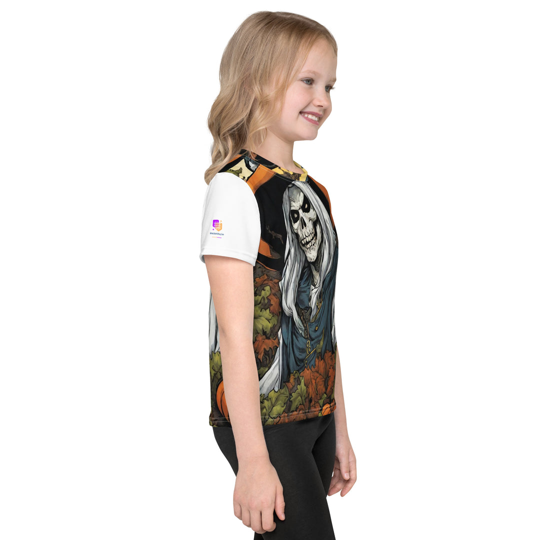 Kids crew neck t-shirt - WhatUWant2Buy