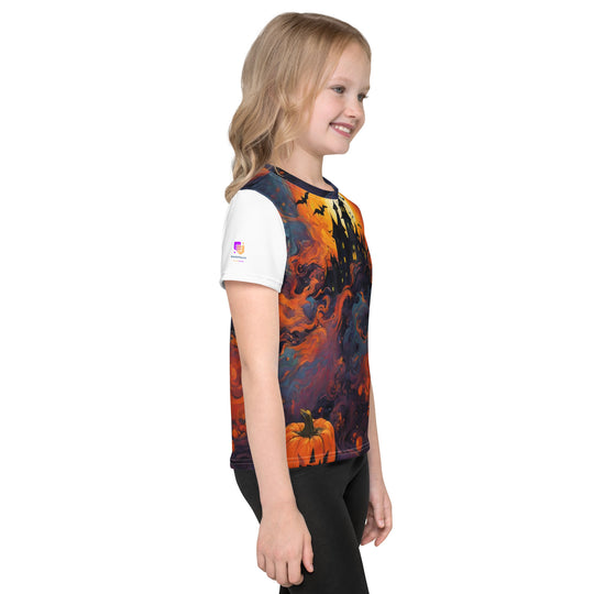 Kids crew neck t-shirt - WhatUWant2Buy