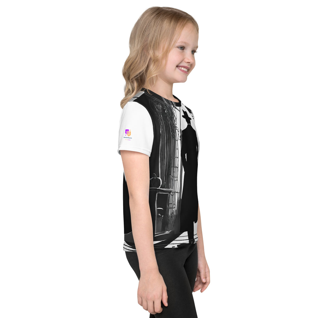 Kids crew neck t-shirt - WhatUWant2Buy