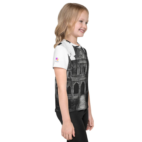 Kids crew neck t-shirt - WhatUWant2Buy