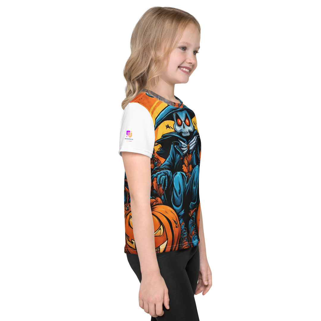 Kids crew neck t-shirt - WhatUWant2Buy