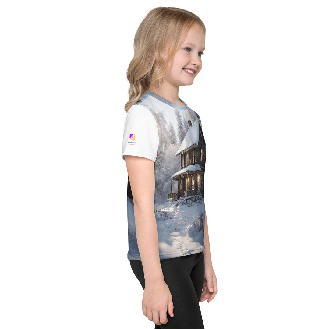Kids crew neck t-shirt - WhatUWant2Buy