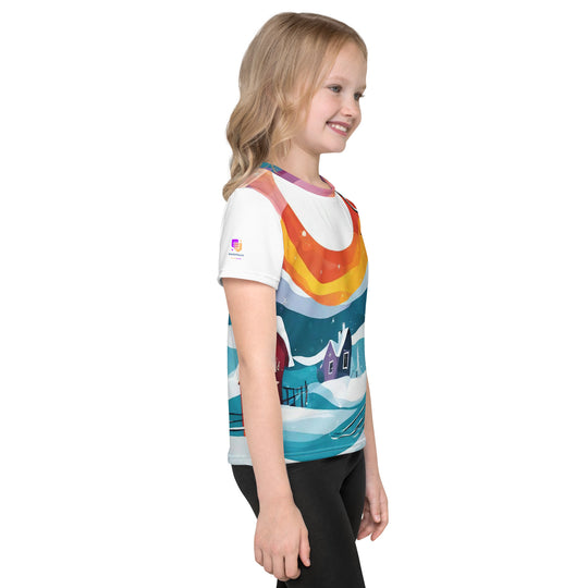 Kids crew neck t-shirt - WhatUWant2Buy