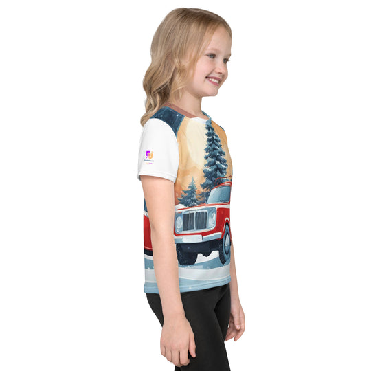Kids crew neck t-shirt - WhatUWant2Buy