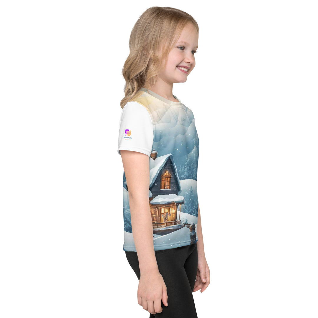 Kids crew neck t-shirt - WhatUWant2Buy