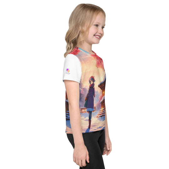 Kids crew neck t-shirt - WhatUWant2Buy