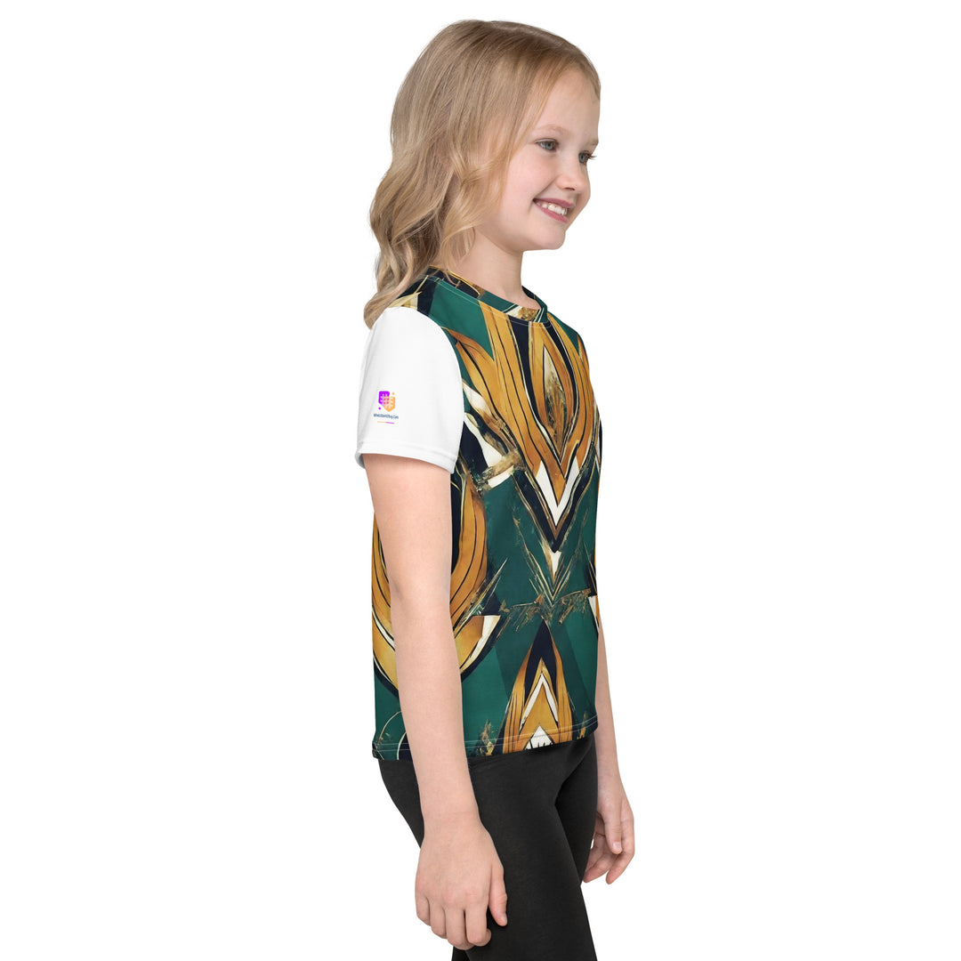 Kids crew neck t-shirt - WhatUWant2Buy