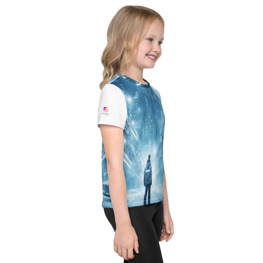 Kids crew neck t-shirt - WhatUWant2Buy