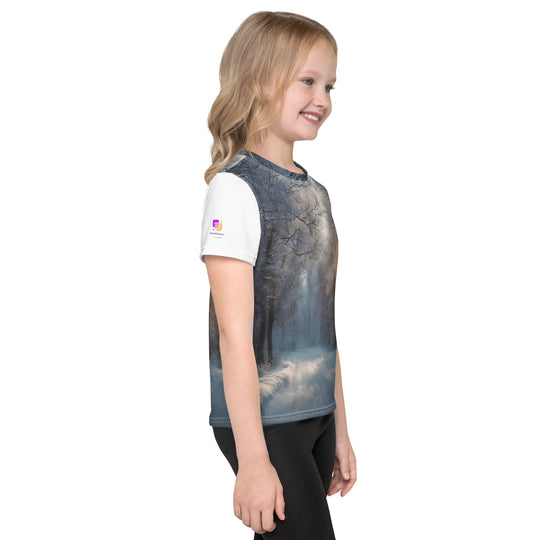 Kids crew neck t-shirt - WhatUWant2Buy