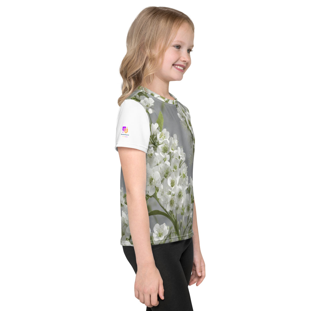 Kids crew neck t-shirt - WhatUWant2Buy