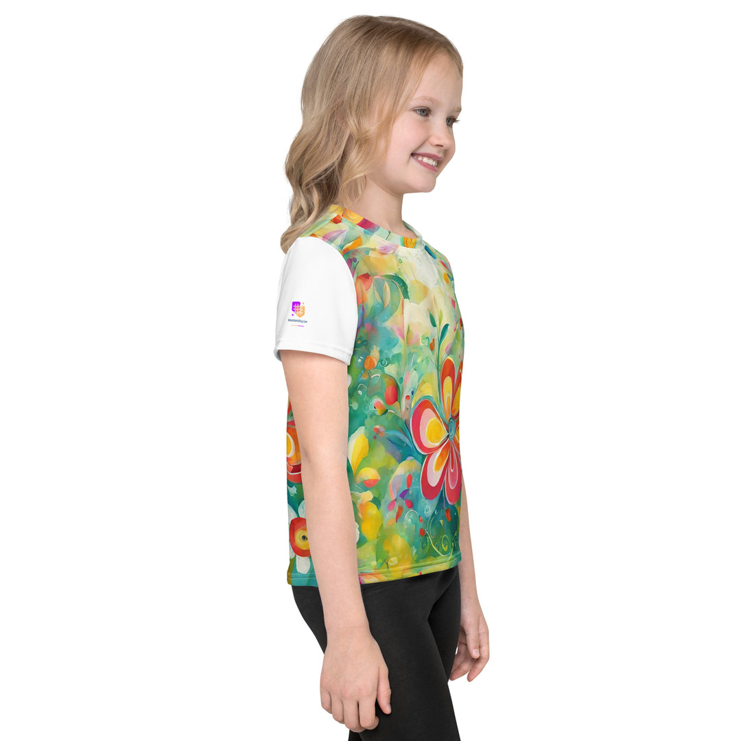 Kids crew neck t-shirt - WhatUWant2Buy