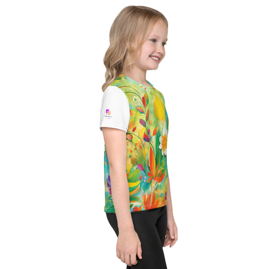 Kids crew neck t-shirt - WhatUWant2Buy