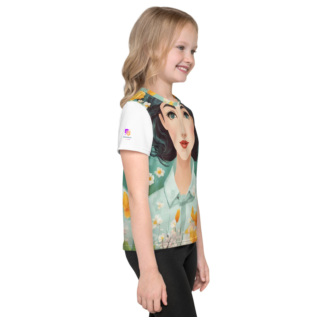 Kids crew neck t-shirt - WhatUWant2Buy